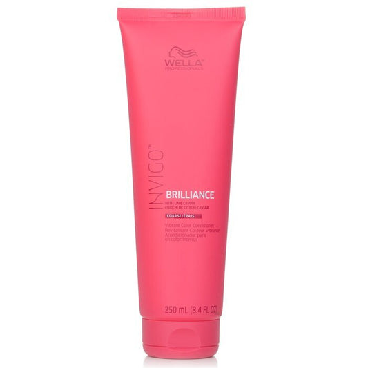 Wella Invigo Brilliance Vibrant Color Conditioner - # Coarse 250ml/8.4oz