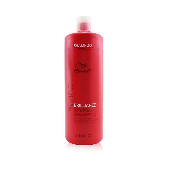 Wella Invigo Brilliance Color Protection Shampoo - # Normal 1000ml/33.8oz