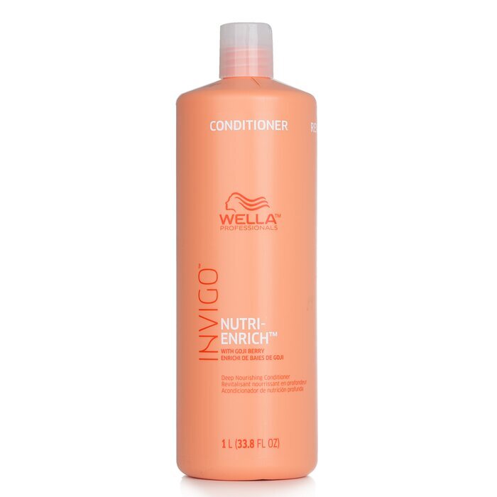 Wella Invigo Nutri-Enrich Deep Nourishing Conditioner 1000ml/33.8oz