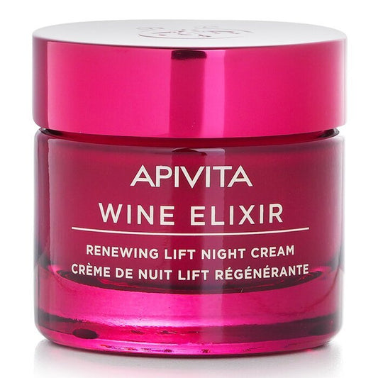 Apivita Wine Elixir Renewing Lift Night Cream 50ml/1.74oz