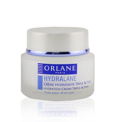 Orlane Hydralane Hydrating Cream Triple Action (For All Skin Types) 50ml/1.7oz