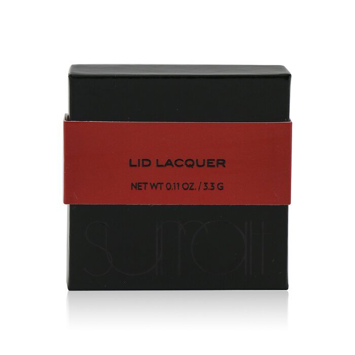 Surratt Beauty Lid Lacquer - # Satou Ume (Sugared Plum) 3.3g/0.11oz