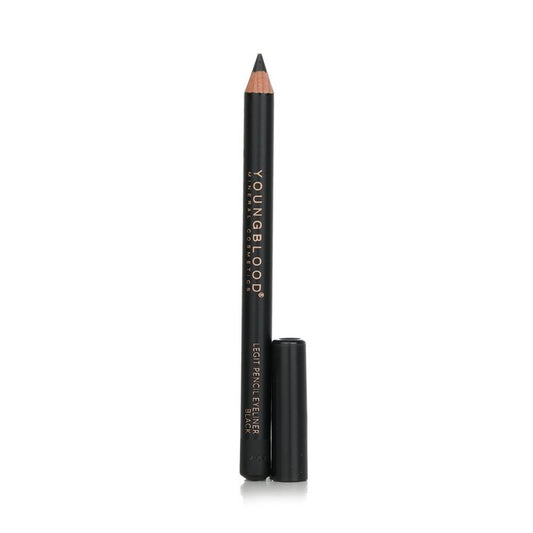 Youngblood Legit Pencil Eyeliner - # Black 1.14g/0.04oz