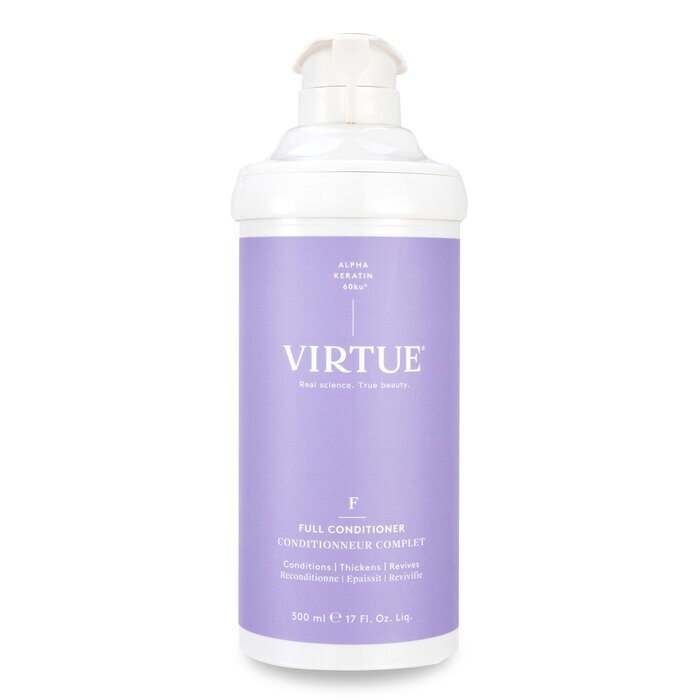 Virtue Full Conditioner 500ml/17oz