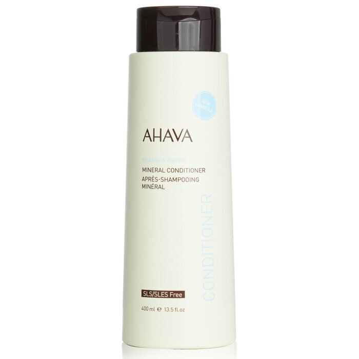 Ahava Deadsea Water Mineral Conditioner - SLS/SLES Free 400ml/13.5oz