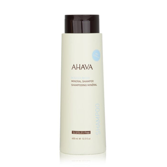 Ahava Deadsea Water Mineral Shampoo - SLS/SLES Free 400ml/13.5oz