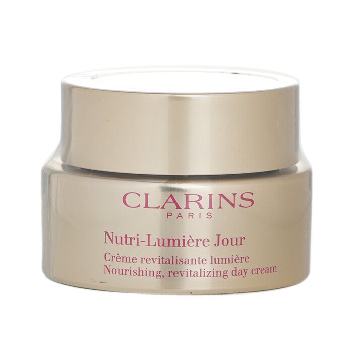 Clarins Nutri-Lumiere Jour Nourishing, Revitalizing Day Cream 50ml/1.6oz