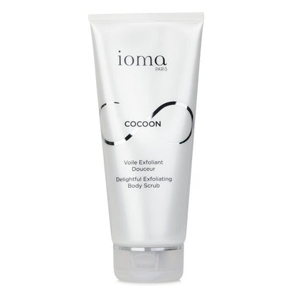 IOMA Cocoon - Delightful Exfoliating Body Scrub 150ml/5oz