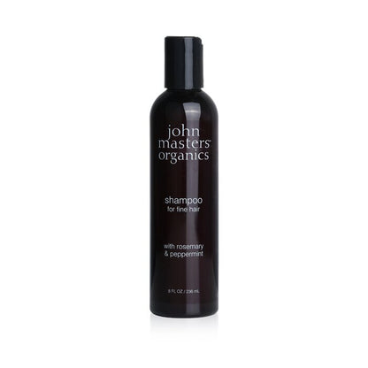 John Masters Organics Shampoo For Fine Hair with Rosemary & Peppermint 236ml/8oz