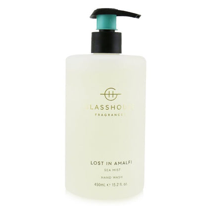 Glasshouse Hand Wash - Lost In Amalfi (Sea Mist) 450ml/15.2oz