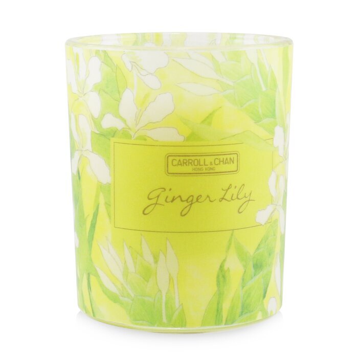 Carroll & Chan 100% Beeswax Votive Candle - Ginger Lily 65g/2.3oz