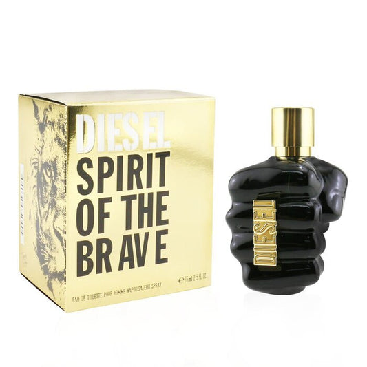 Diesel Spirit Of The Brave Eau De Toilette Spray 75ml