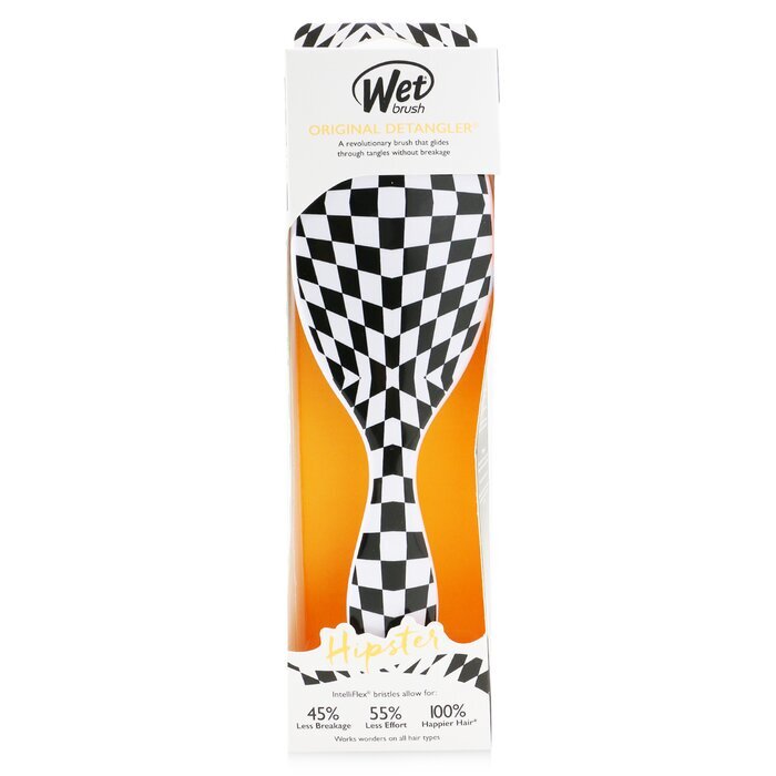 Wet Brush Original Detangler Hipster - # Checkers 1pc