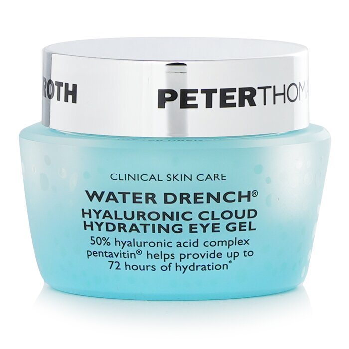 Peter Thomas Roth Water Drench Hyaluronic Cloud Hydrating Eye Gel 15ml/0.5oz