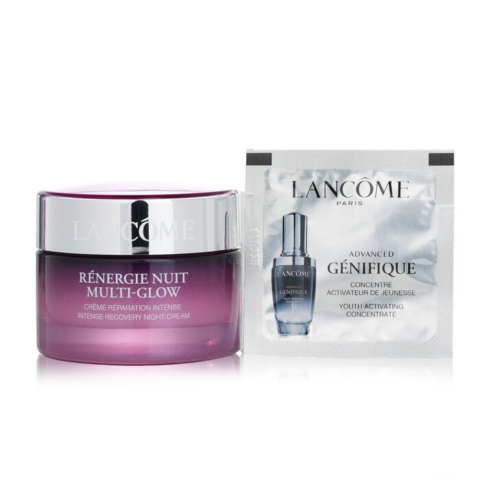 Lancome Renergie Nuit Multi-Glow Intense Recovery Night Cream 50ml/1.7oz