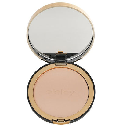 Sisley Phyto Poudre Compacte Matifying and Beautifying Pressed Powder - # 2 Natural 12g/0.42oz