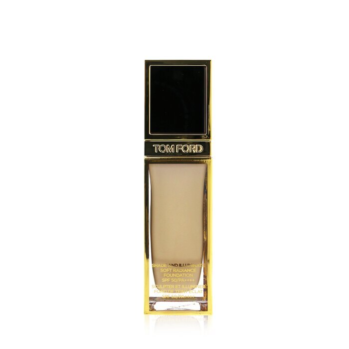 Tom Ford Shade And Illuminate Soft Radiance Foundation SPF 50 - # 1.1 Warm Sand 30ml/1oz