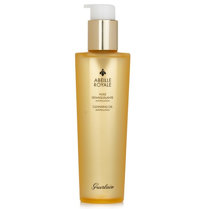 Guerlain Abeille Royale Cleansing Oil - Anti-Pollution 150ml/5oz