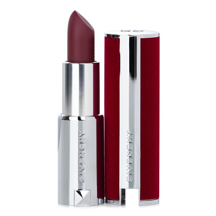 Givenchy Le Rouge Deep Velvet Lipstick - # 38 Grenat Fume 3.4g/0.12oz