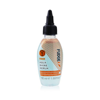 Fudge Finish Aqua Shine Serum (Hold Factor 1) 50ml/1.69oz