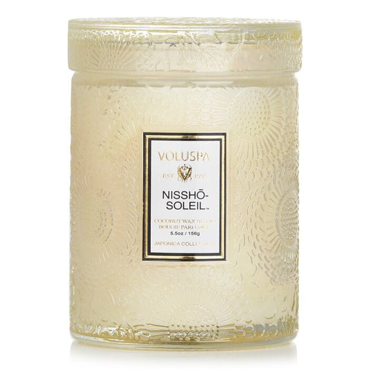 Voluspa Small Jar Candle - Nissho Soleil 156g/5.5oz