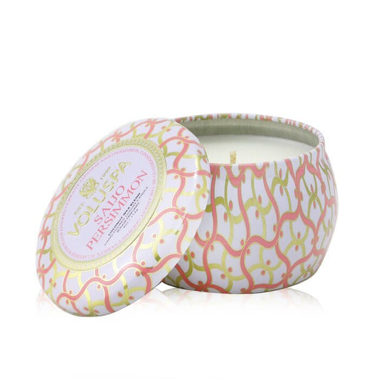 Voluspa Mini Tin Candle - Saijo Persimmon 113g/4oz