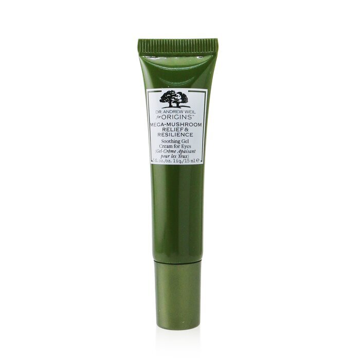 Origins Dr. Andrew Mega-Mushroom Skin Relief & Resilience Soothing Gel Cream For Eyes 15ml/0.5oz