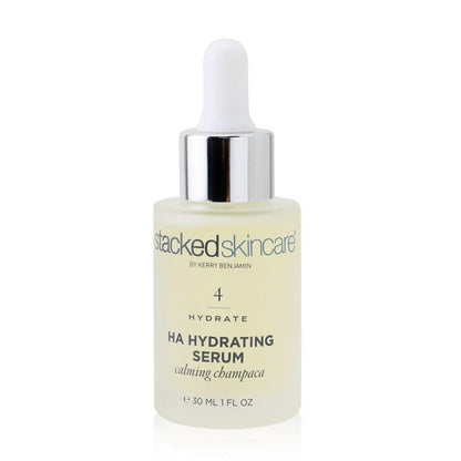 Stacked Skincare HA (Hyaluronic Acid) Hydrating Serum 30ml/1oz