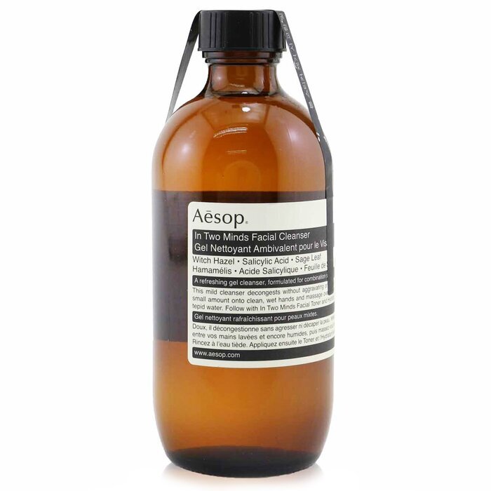 Aesop In Two Minds Facial Cleanser - For Combination Skin 200ml/6.8oz