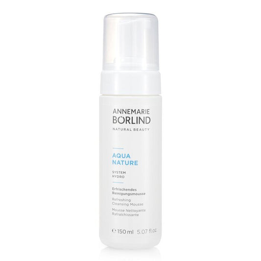 Annemarie Borlind Aquanature System Hydro Refreshing Cleansing Mousse - For Dehydrated Skin 150ml/5.07oz