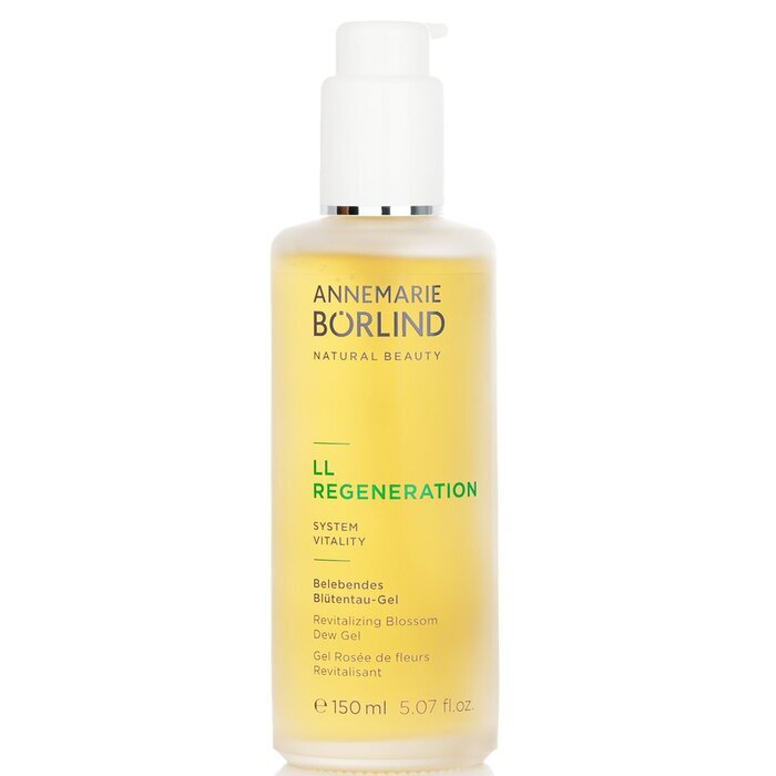 Annemarie Borlind LL Regeneration System Vitality Revitalizing Blossom Dew Gel 150ml/5.07oz