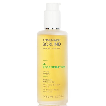 Annemarie Borlind LL Regeneration System Vitality Revitalizing Blossom Dew Gel 150ml/5.07oz