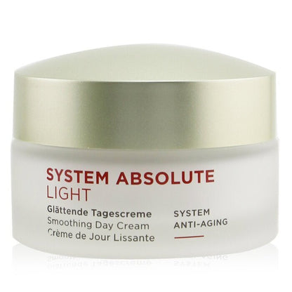 Annemarie Borlind System Absolute System Anti-Aging Smoothing Day Cream Light - For Mature Skin 50ml/1.69oz