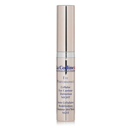 La Colline Eye Performance - Cellular Eye Contour Definition Night 10ml/0.3oz