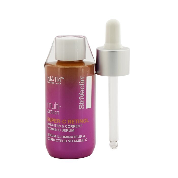 StriVectin Multi-Action Super-C Retinol Brighten & Correct Vitamin C Serum 30ml/1oz