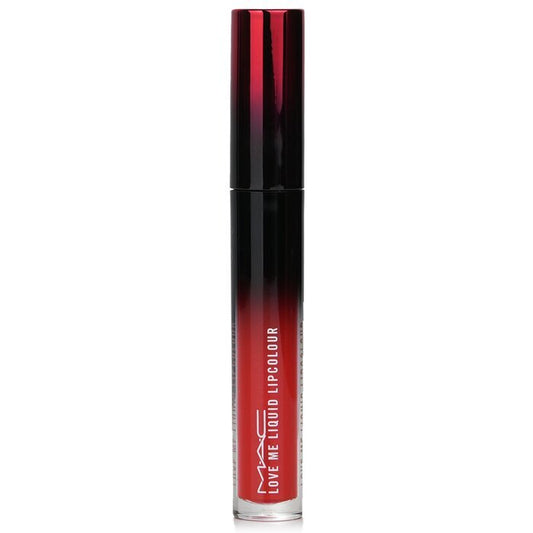 MAC Love Me Liquid Lipcolour - # 492 Yeah, I'm Fancy (Intense Red Orange) 3.1ml/0.1oz