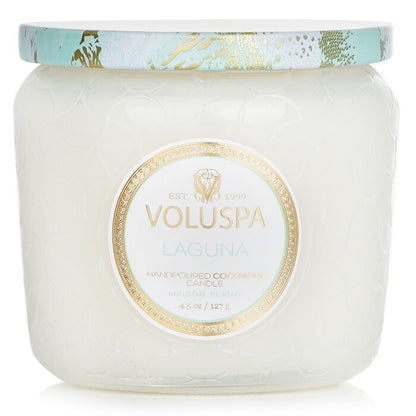 Voluspa Petite Jar Candle - Laguna 127g/4.5oz