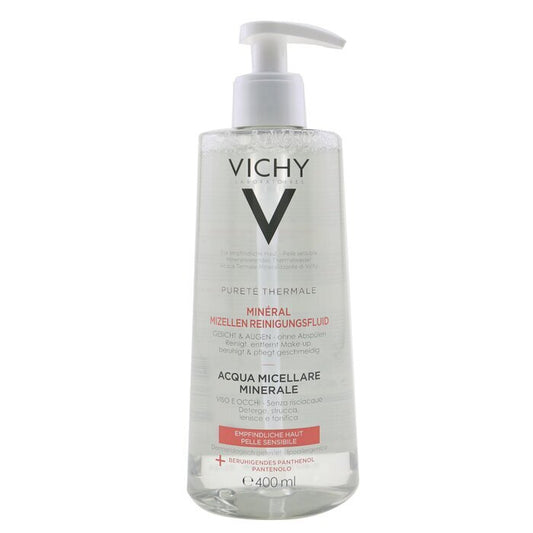 Vichy Purete Thermale Mineral Micellar Water - For Sensitive Skin 674928 400ml/13.5oz