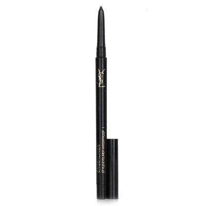 Yves Saint Laurent Crushliner Stylo Waterproof Eyeliner - # 01 Noir Intense 0.35g/0.01oz