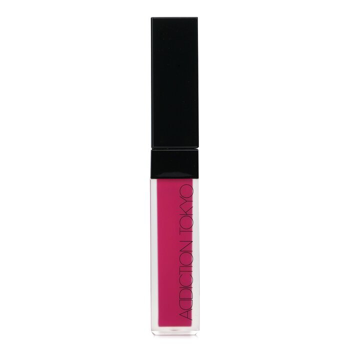 ADDICTION The Matte Lip Liquid - # 004 Fuchsia Garnet 6.5ml/0.22oz