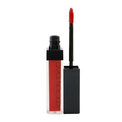 ADDICTION The Matte Lip Liquid - # 006 Femme Chapeau 6.5ml/0.22oz