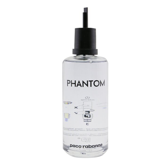 Paco Rabanne Phantom Eau De Toilette Refill 200ml/6.8oz