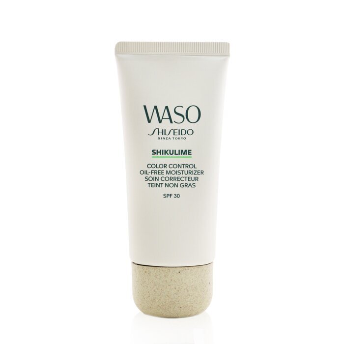 Shiseido Waso Shikulime Color Control Oil-Free Moisturizer SPF 30 50ml/1.7oz