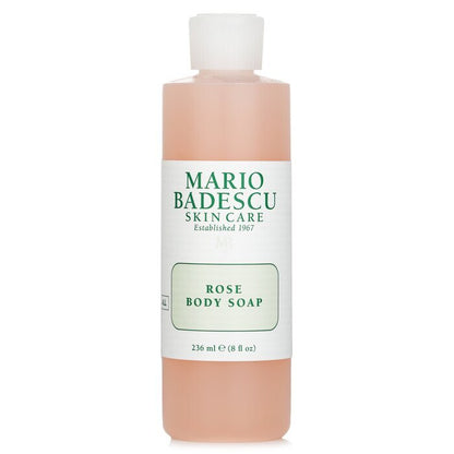 Mario Badescu Rose Body Soap 236ml/8oz