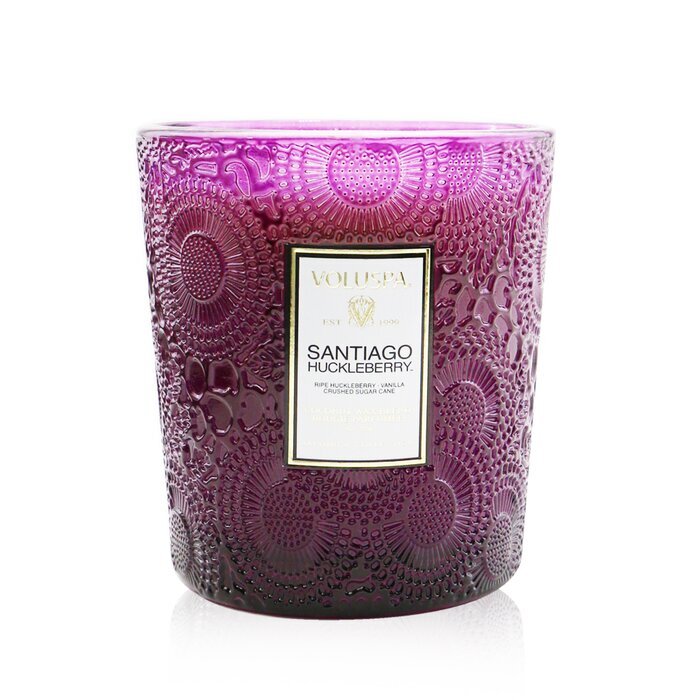 Voluspa Classic Candle - Santiago Huckleberry 255g/9oz