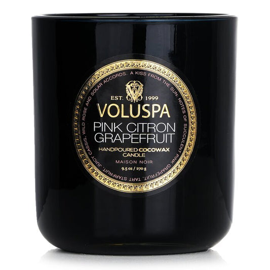 Voluspa Classic Candle - Pink Citron Grapefruit 270g/9.5oz