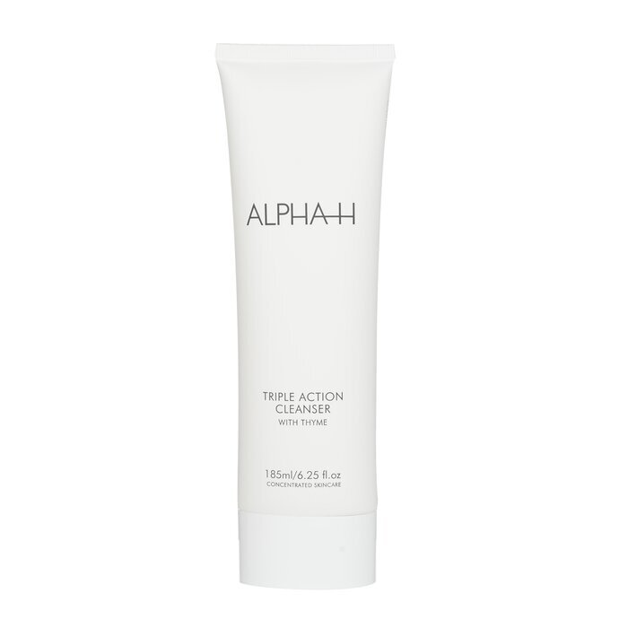 Alpha-H Triple Action Cleanser 185ml/6.25oz