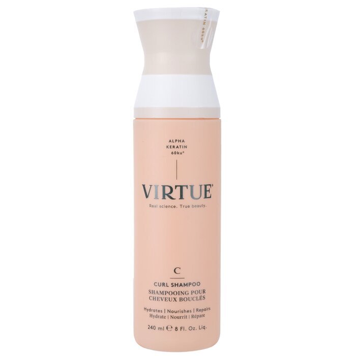 Virtue Curl Shampoo 240ml/8oz