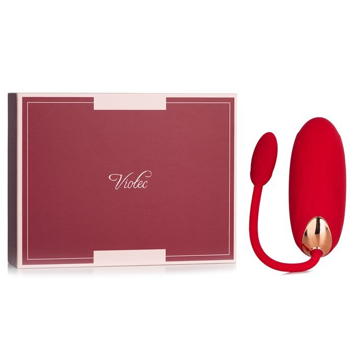 VIOTEC Oliver Pro Vibrator - # Red 1pc