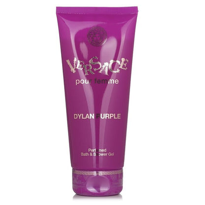 Versace Pour Femme Dylan Purple Perfumed Bath & Shower Gel 200ml/6.7oz